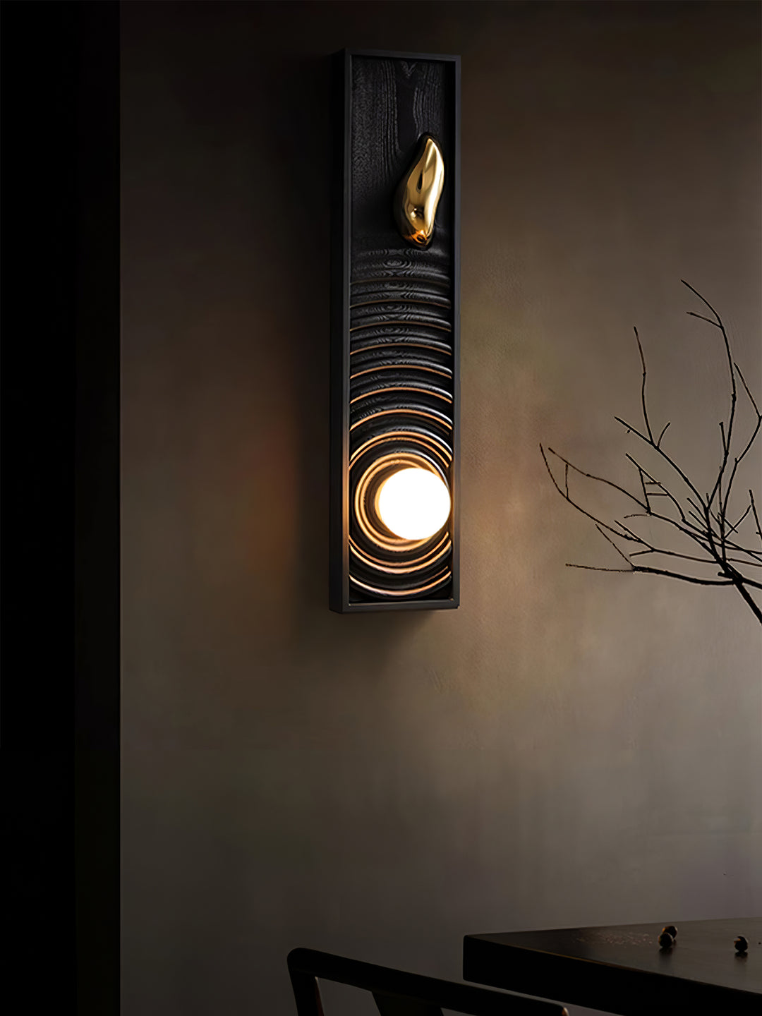 Solano Ripple Wall Sconce - Vakkerlight