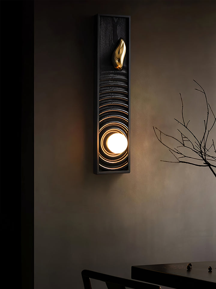 Solano Ripple Wall Sconce - Vakkerlight