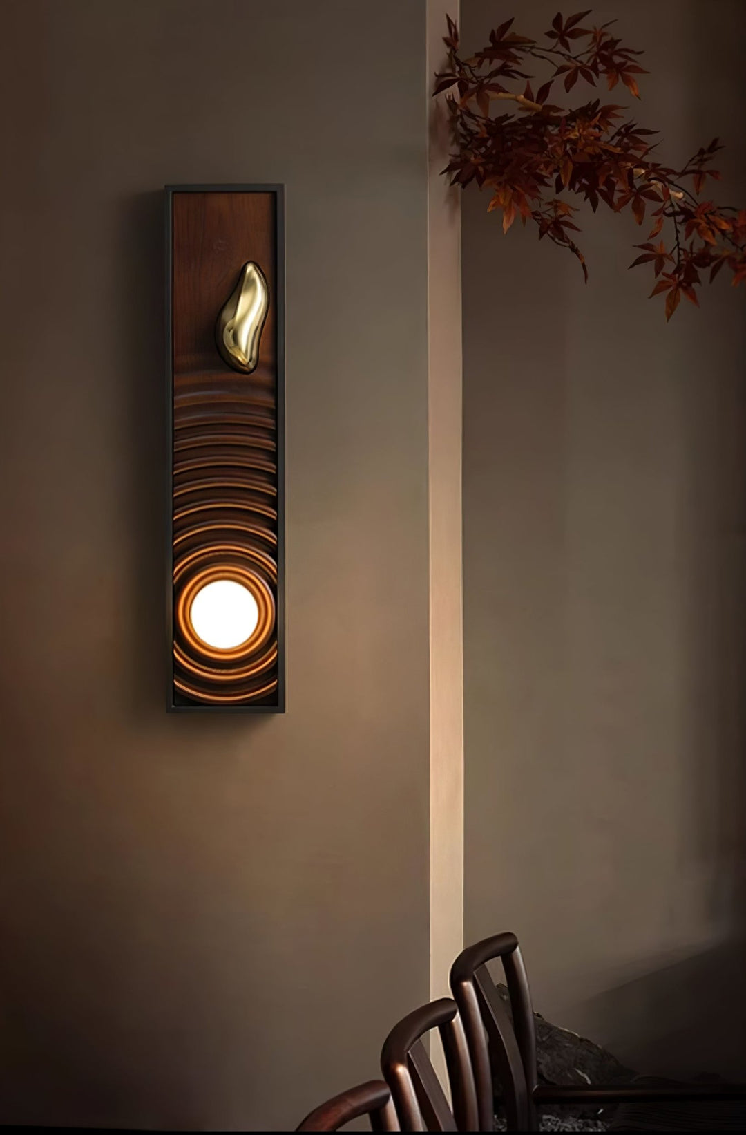 Solano Ripple Wall Sconce - Vakkerlight