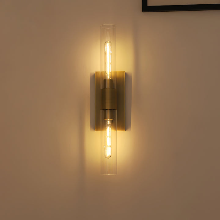 Lumen Cylix Wall Lamp - Vakkerlight
