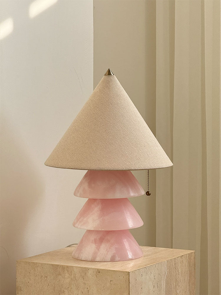 Pyralis Onyx Table Lamp - Vakkerlight