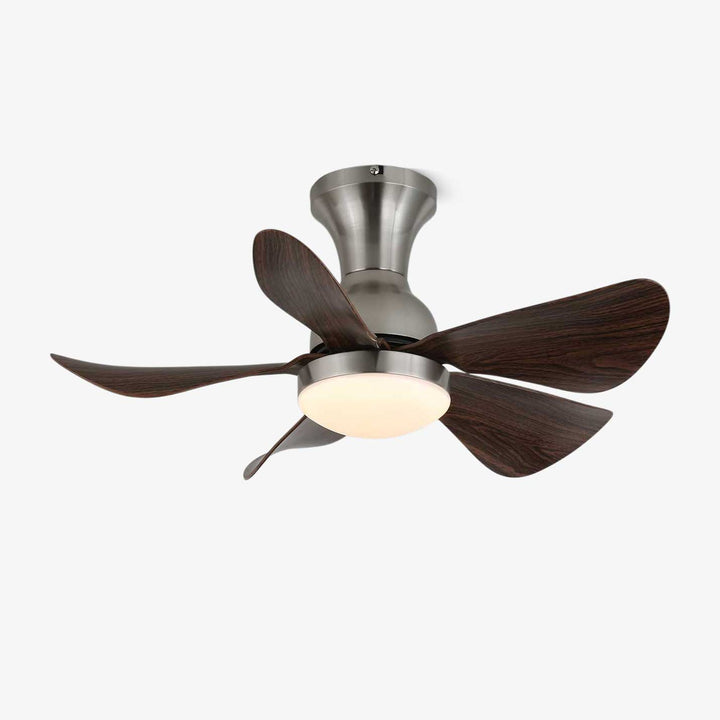 Breezenest Compact Ceiling Fan Light - Vakkerlight