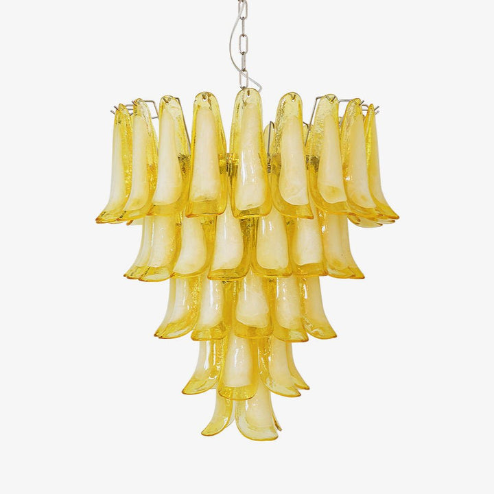 Wave Murano Glass Chandelier - Vakkerlight