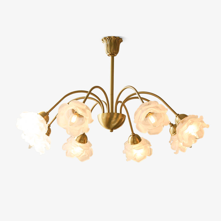 Roses Chandelier