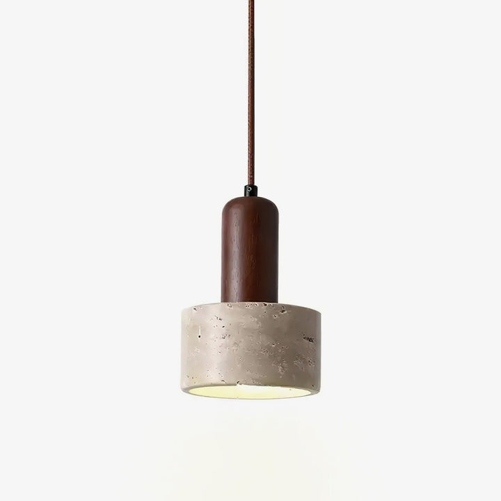 Liam Round Pendant Lamp - Vakkerlight