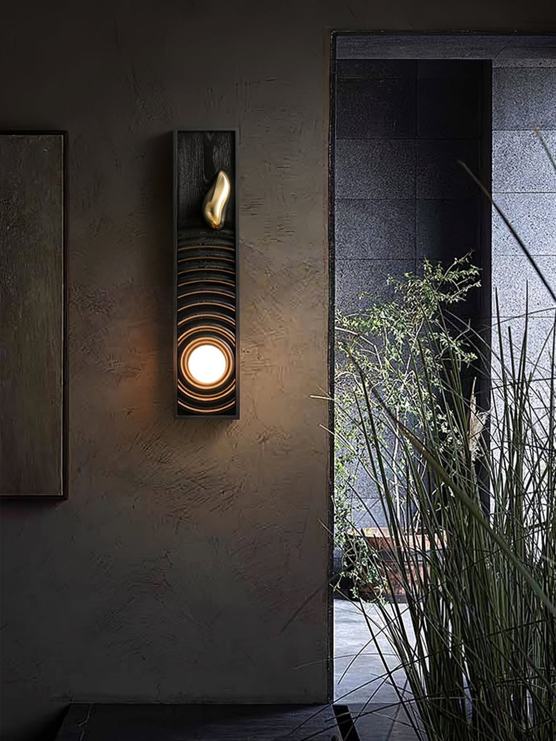 Solano Ripple Wall Sconce - Vakkerlight