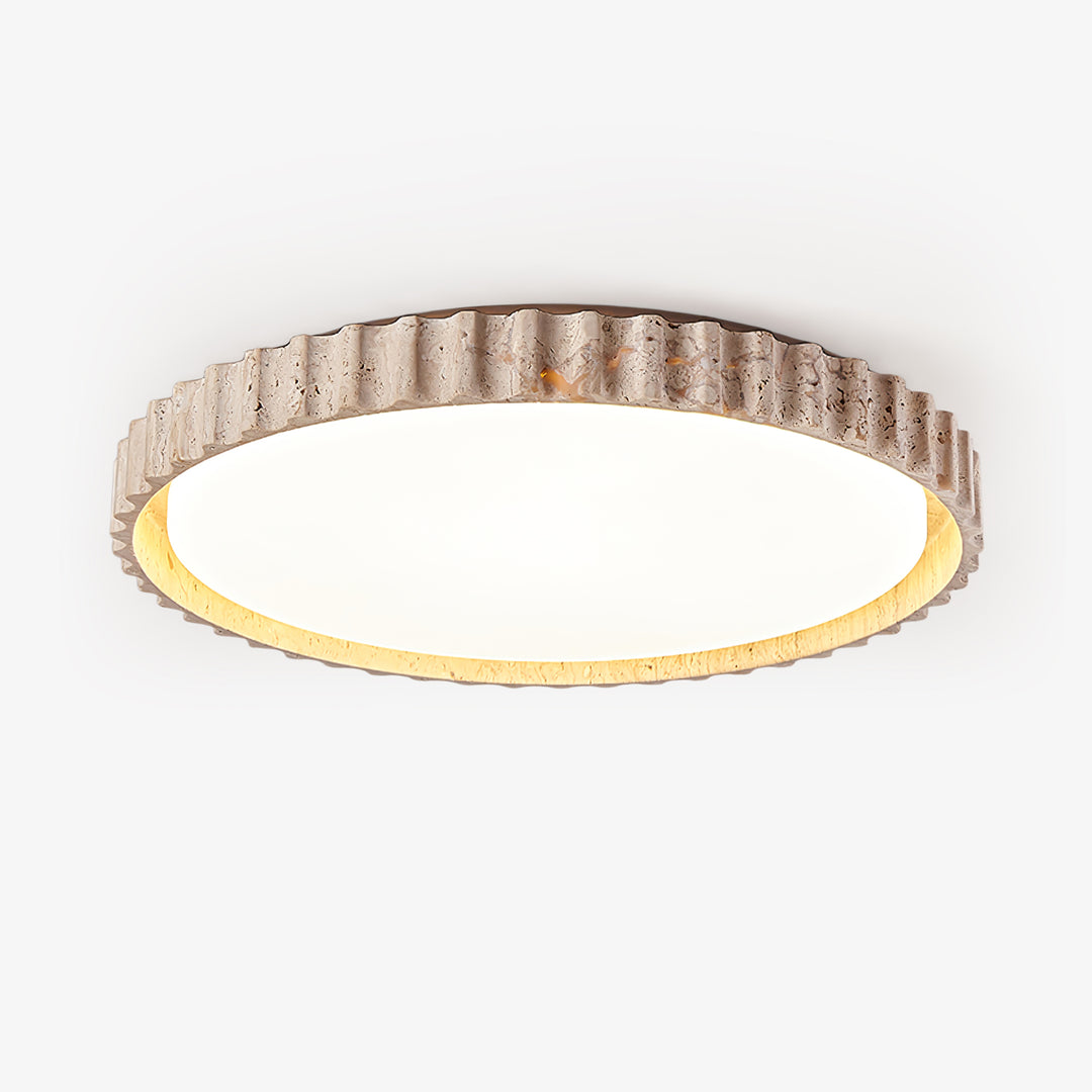 Riva Stone Ceiling Light - Vakkerlight