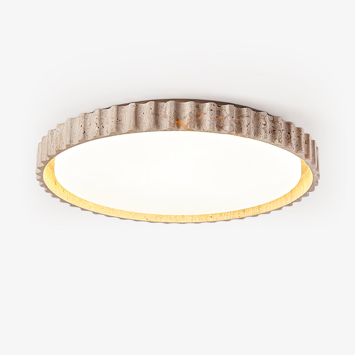 Riva Stone Ceiling Light - Vakkerlight