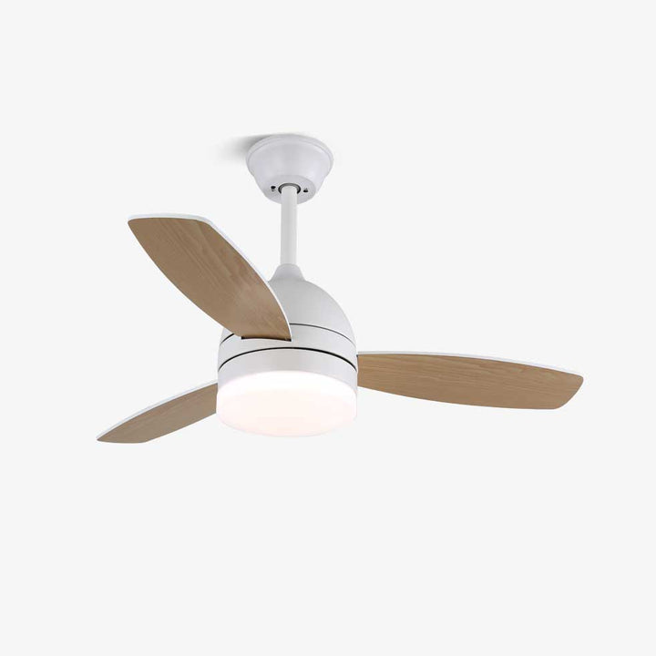 Breeze Minimal Ceiling Fan Light - Vakkerlight