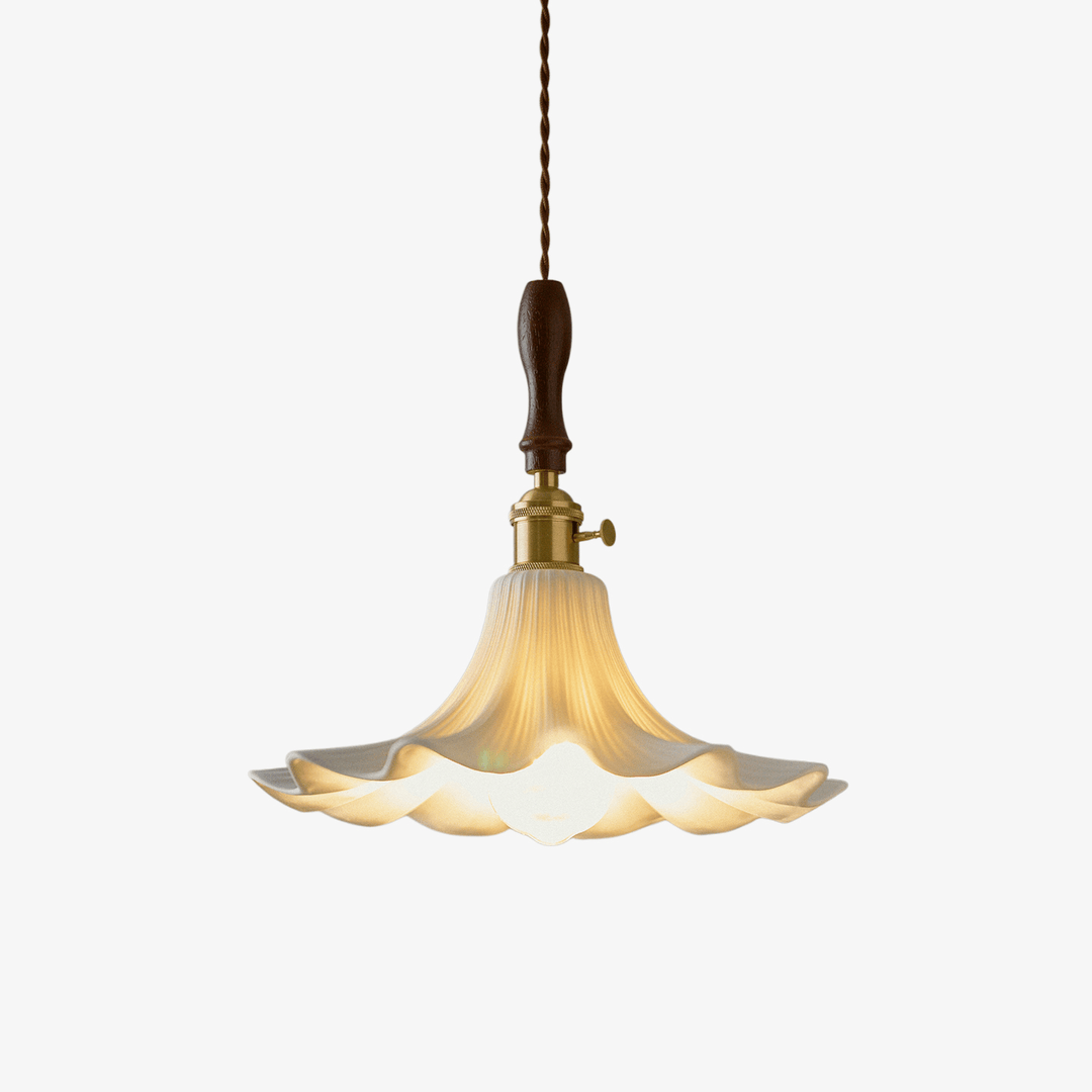 Bloom Twist Pendant Lamp - Vakkerlight