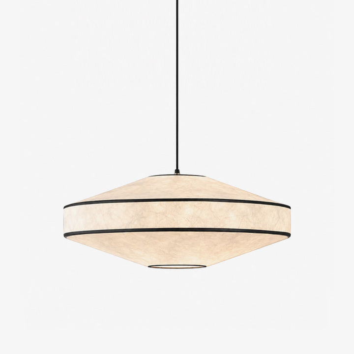 Luminaire Pendant Kite Paper Lamp