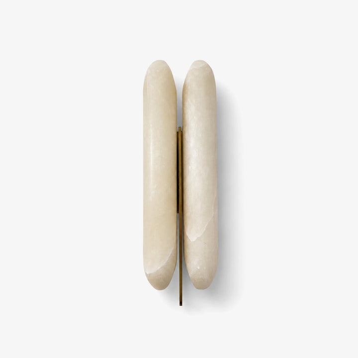 Husk Alabaster Wall Sconce - Vakkerlight