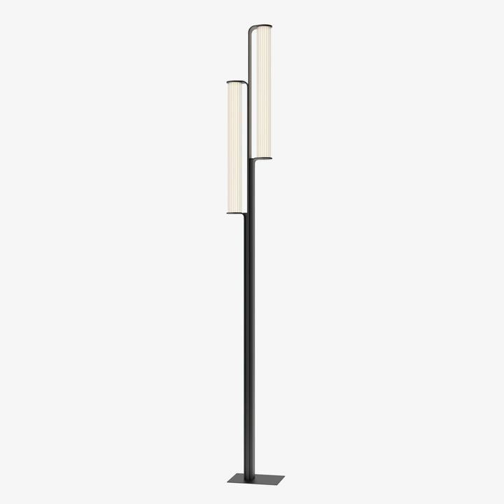 Lumo Arc Outdoor Post Lamp - Vakkerlight