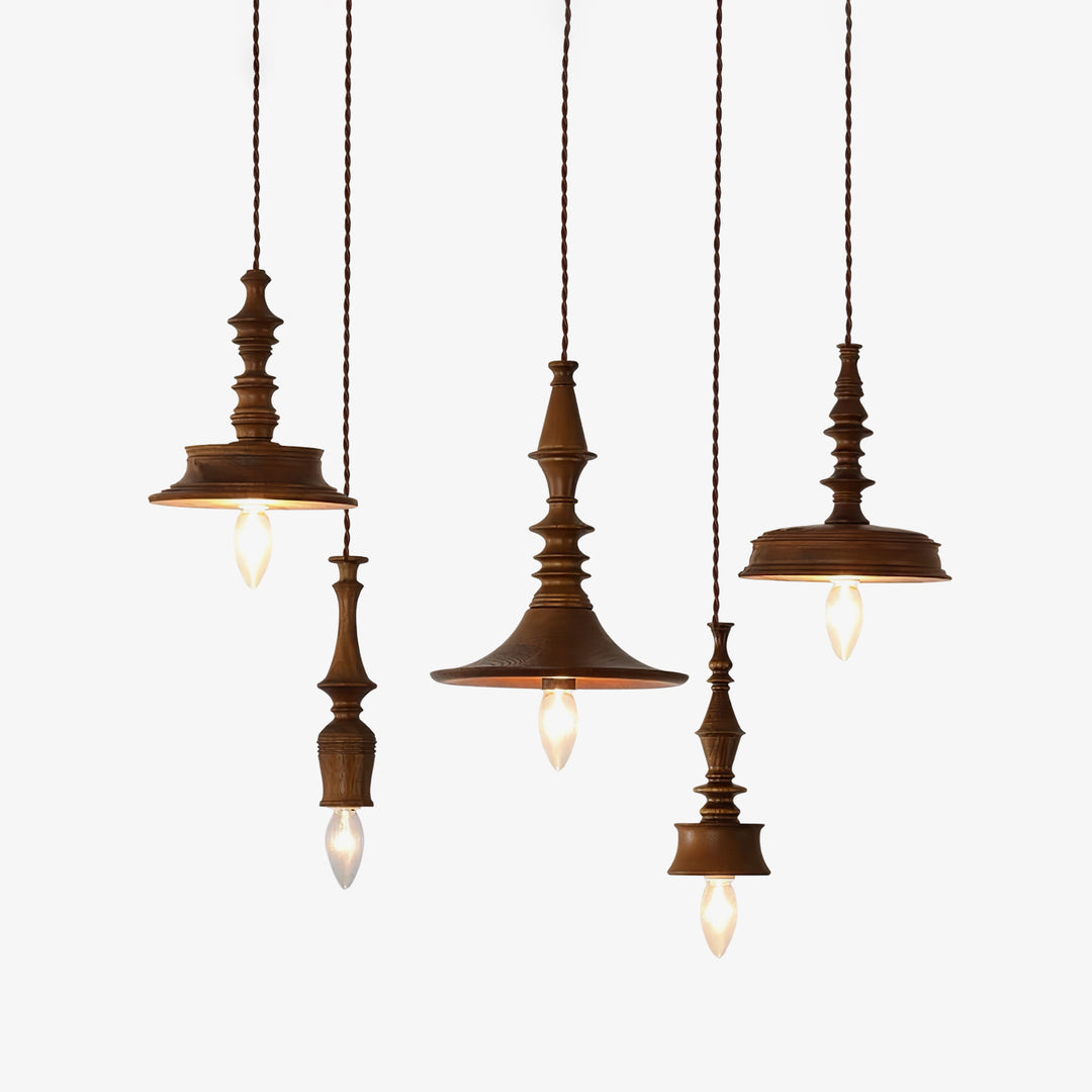 Sumally Pendant Lamp - Vakkerlight