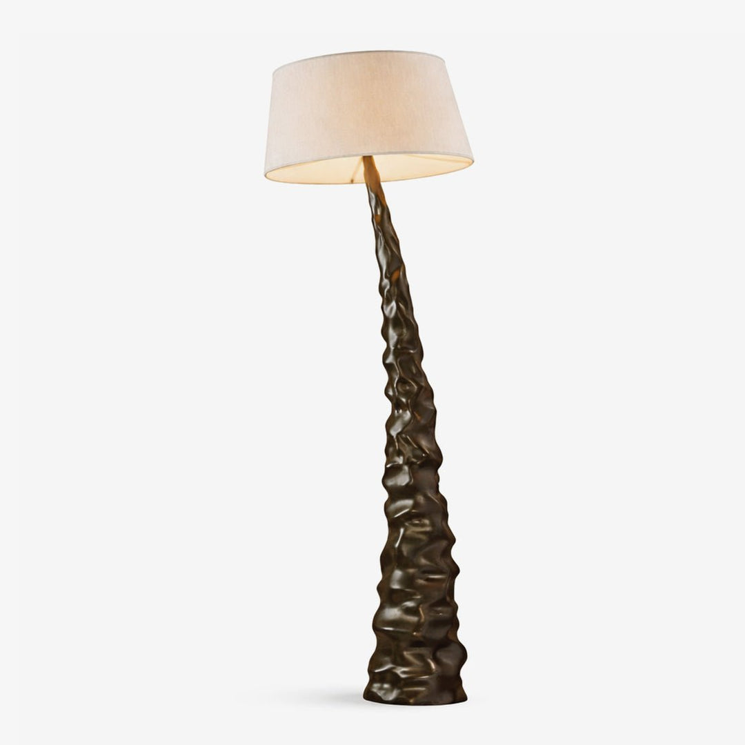 Sculpted Peak Floor Lamp - Vakkerlight