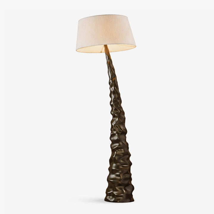 Sculpted Peak Floor Lamp - Vakkerlight