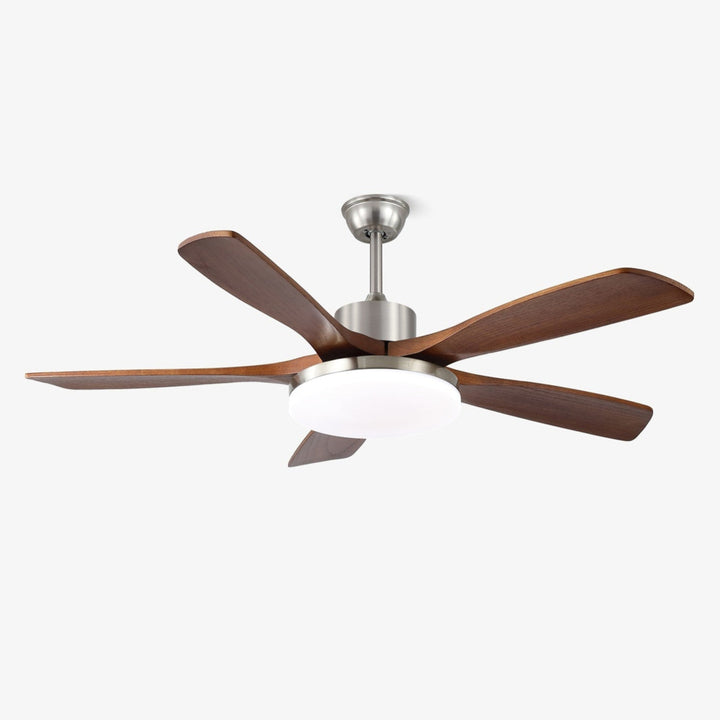 Lunet Ceiling Fan Light - Vakkerlight
