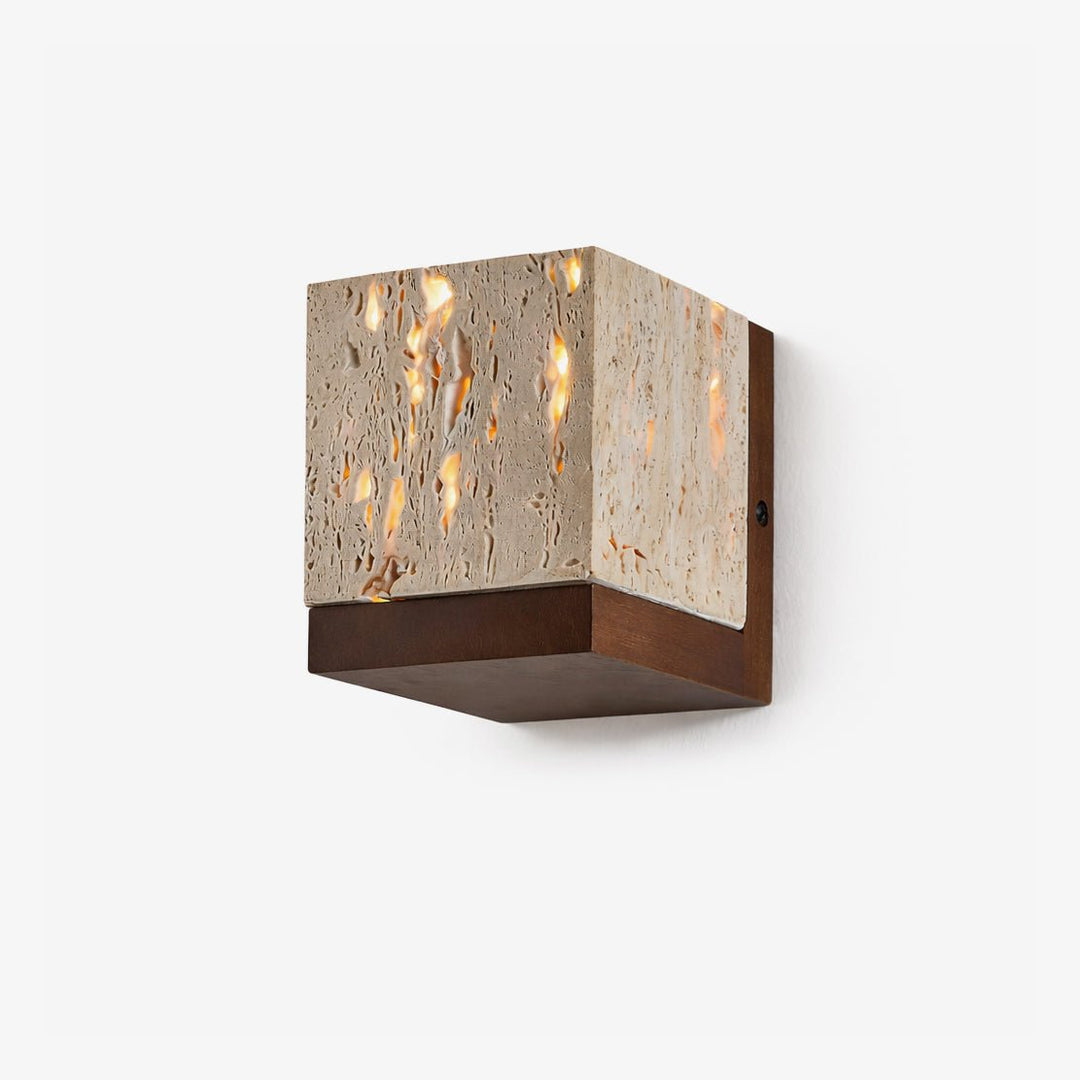 Terra Cube Wall Light - Vakkerlight