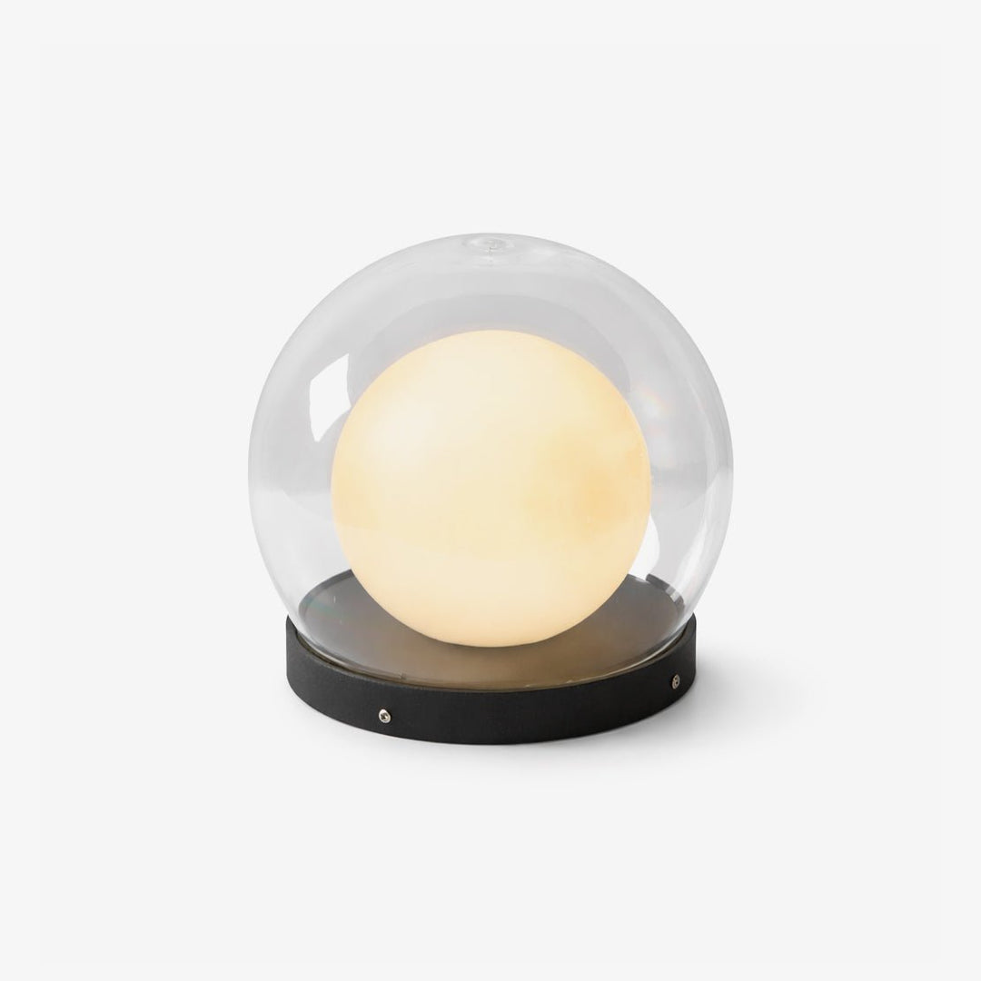Luna Dome Outdoor Table Lamp - Vakkerlight