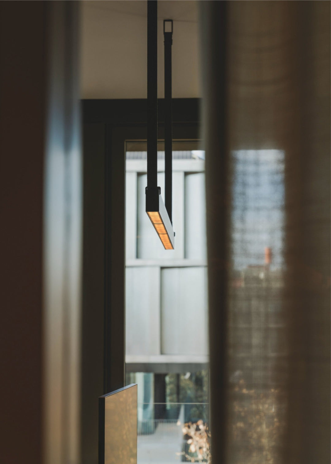 Belto Linear Pendant Light - Vakkerlight