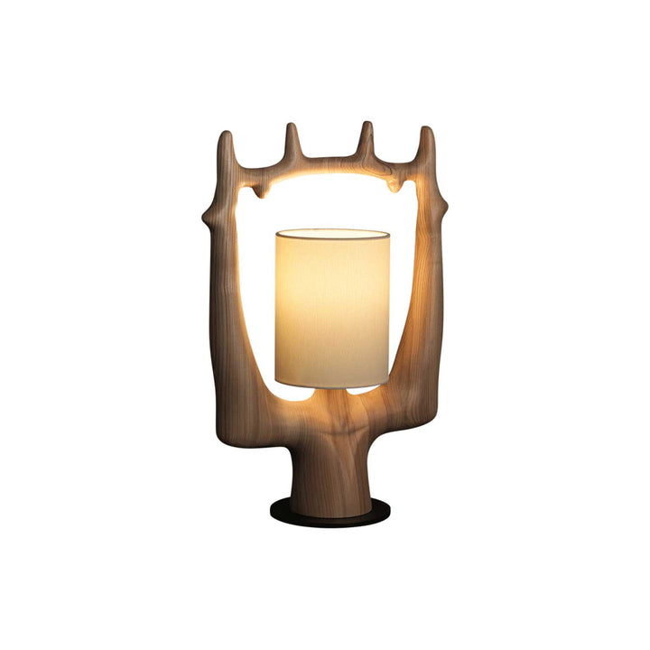 Antler Ring Table Lamp - Vakkerlight