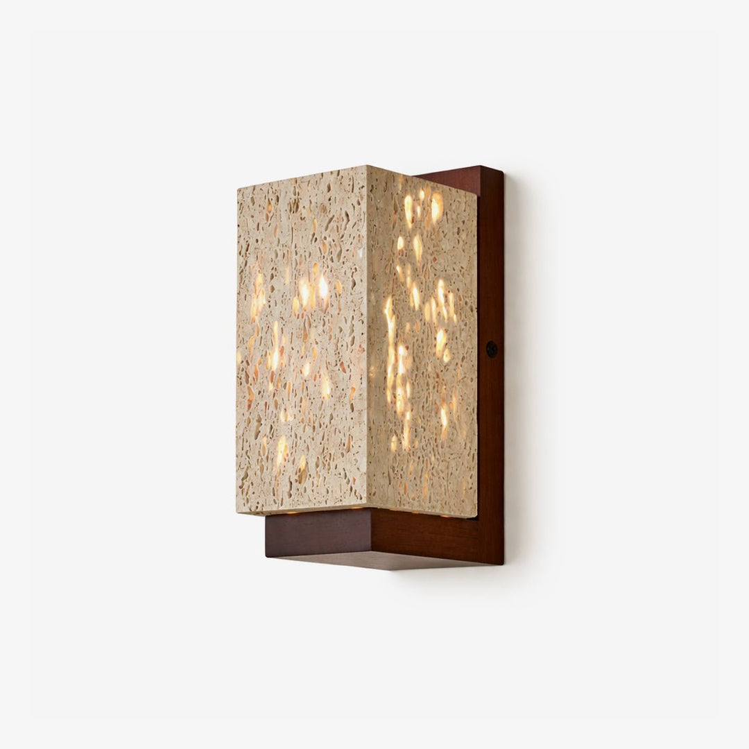 Terra Glow Corner Wall Light - Vakkerlight