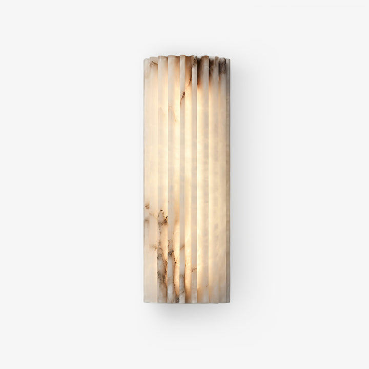 Alvia Alabaster Wall Light - Vakkerlight