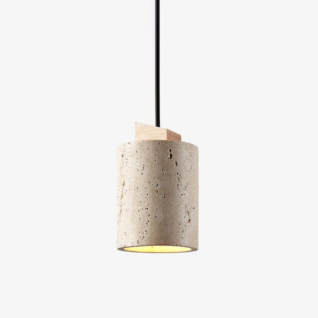 Arvo Cylinder Pendant Lamp - Vakkerlight