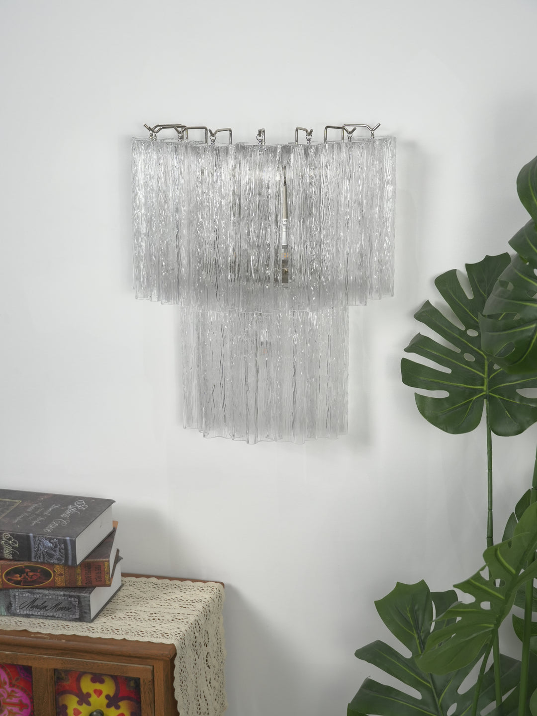 Rosalia Murano Wandleuchte