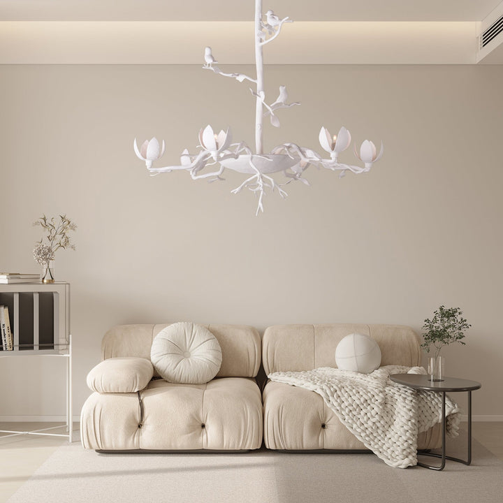 Passera Chandelier - Vakkerlight