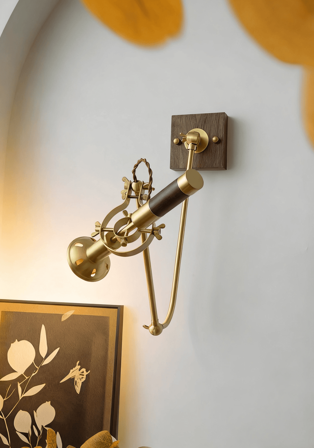 Articulated Wall Light - Vakkerlight