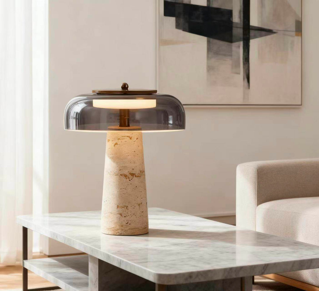 Strata Table Lamp