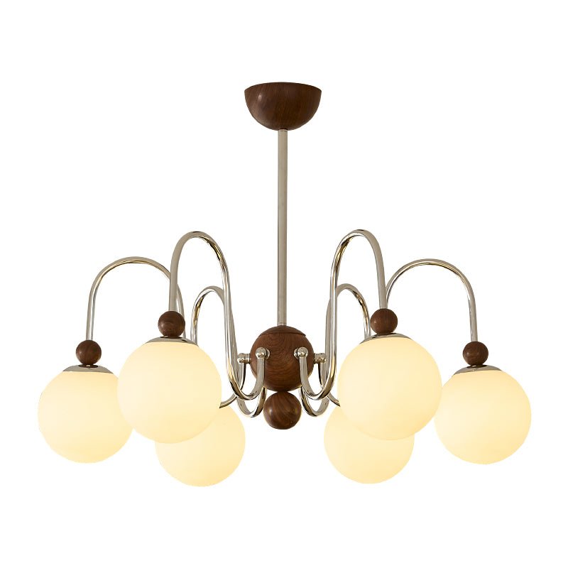 Aurora Loop Chandelier - Vakkerlight