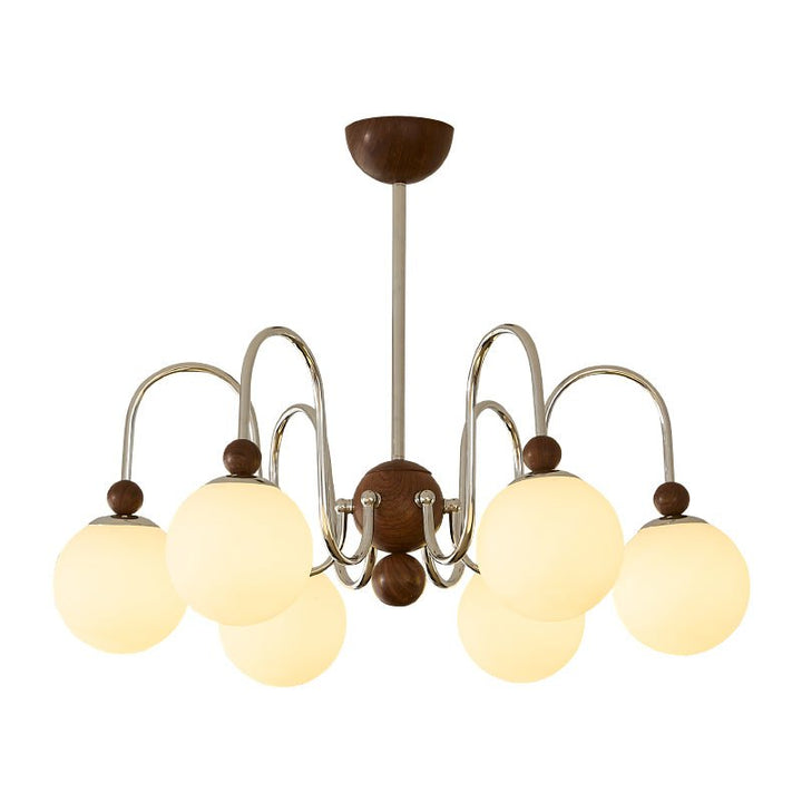 Aurora Loop Chandelier - Vakkerlight