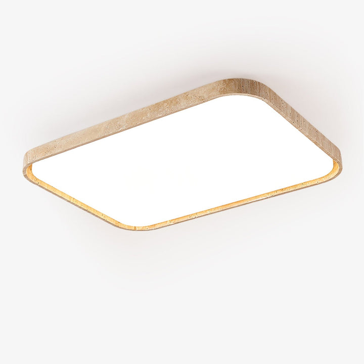 Lumo Stone Ceiling Light - Vakkerlight