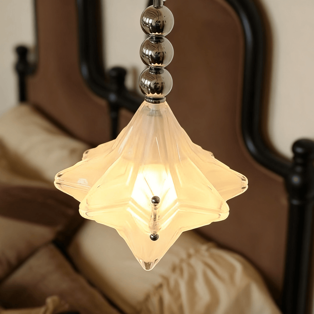 Lyra Star Pendant Lamp - Vakkerlight