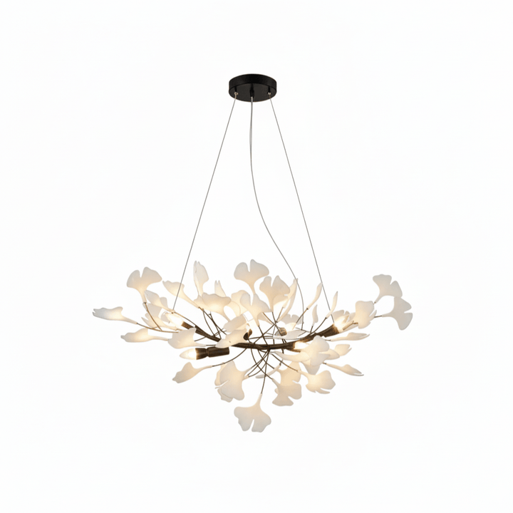 Gingko Chandelier B - Vakkerlight