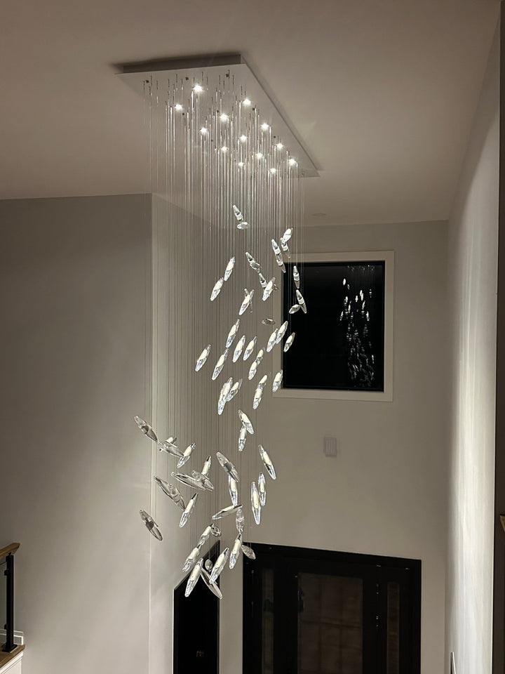 Moonlight Whispers Chandelier - Vakkerlight