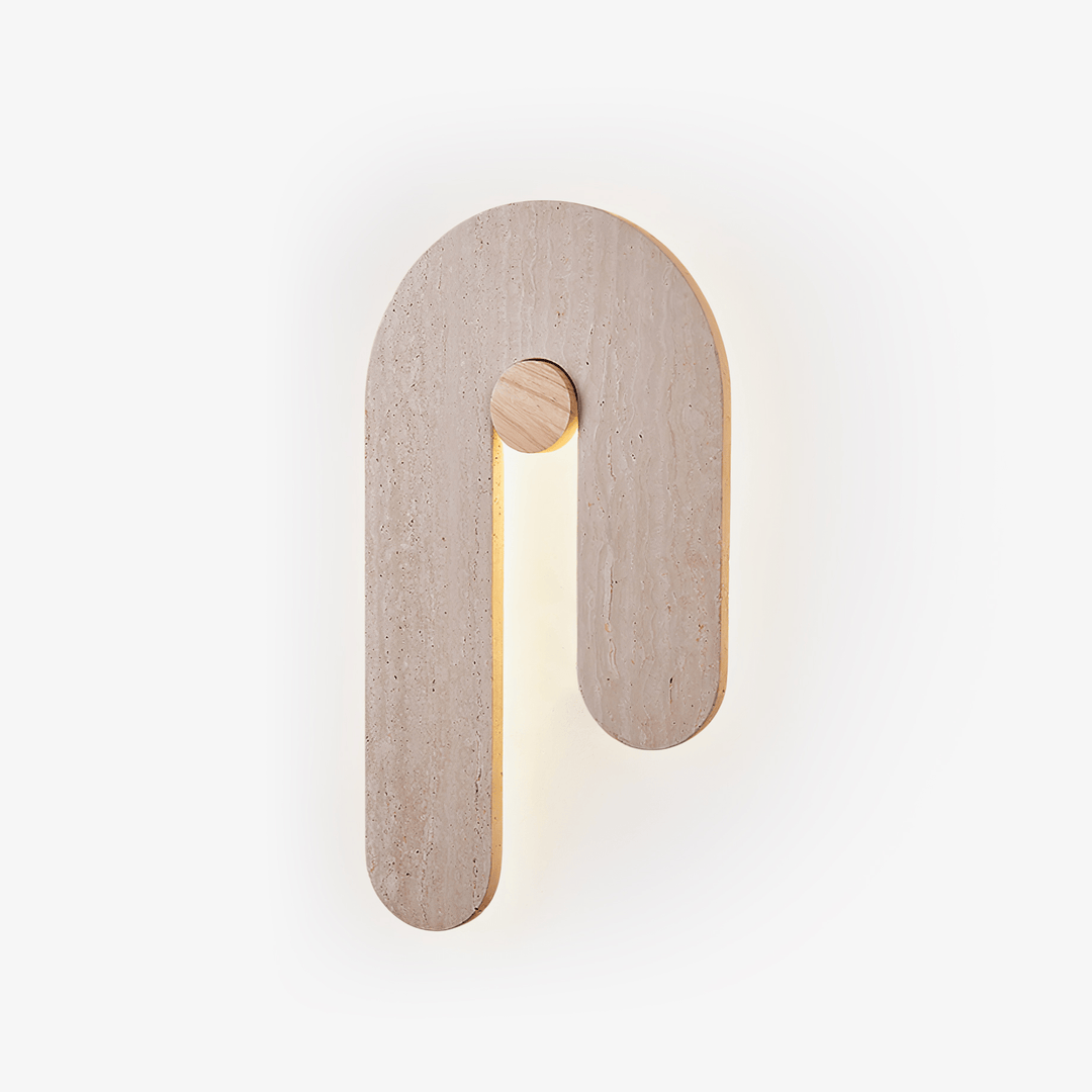 Loop U Wall Sconce - Vakkerlight