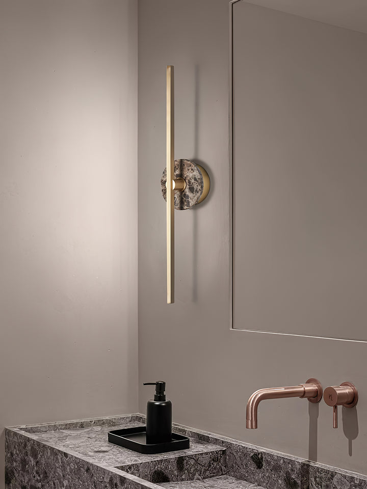 Zylaro Stone Wall Light - Vakkerlight