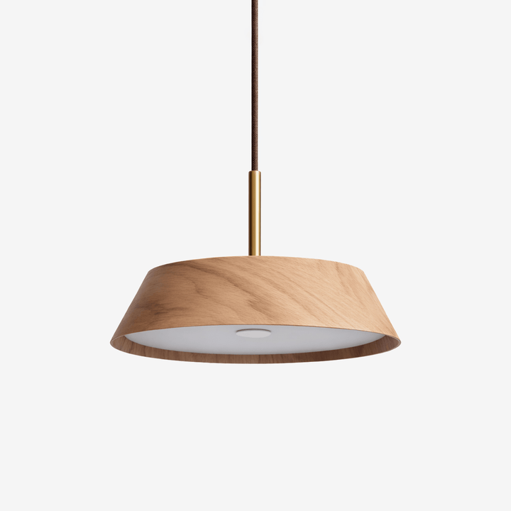 Varen Wood Pendant Lamp - Vakkerlight