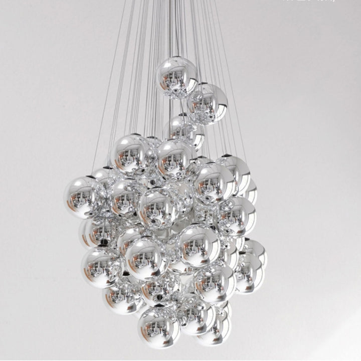Cumulus Cascade Chandelier - Vakkerlight