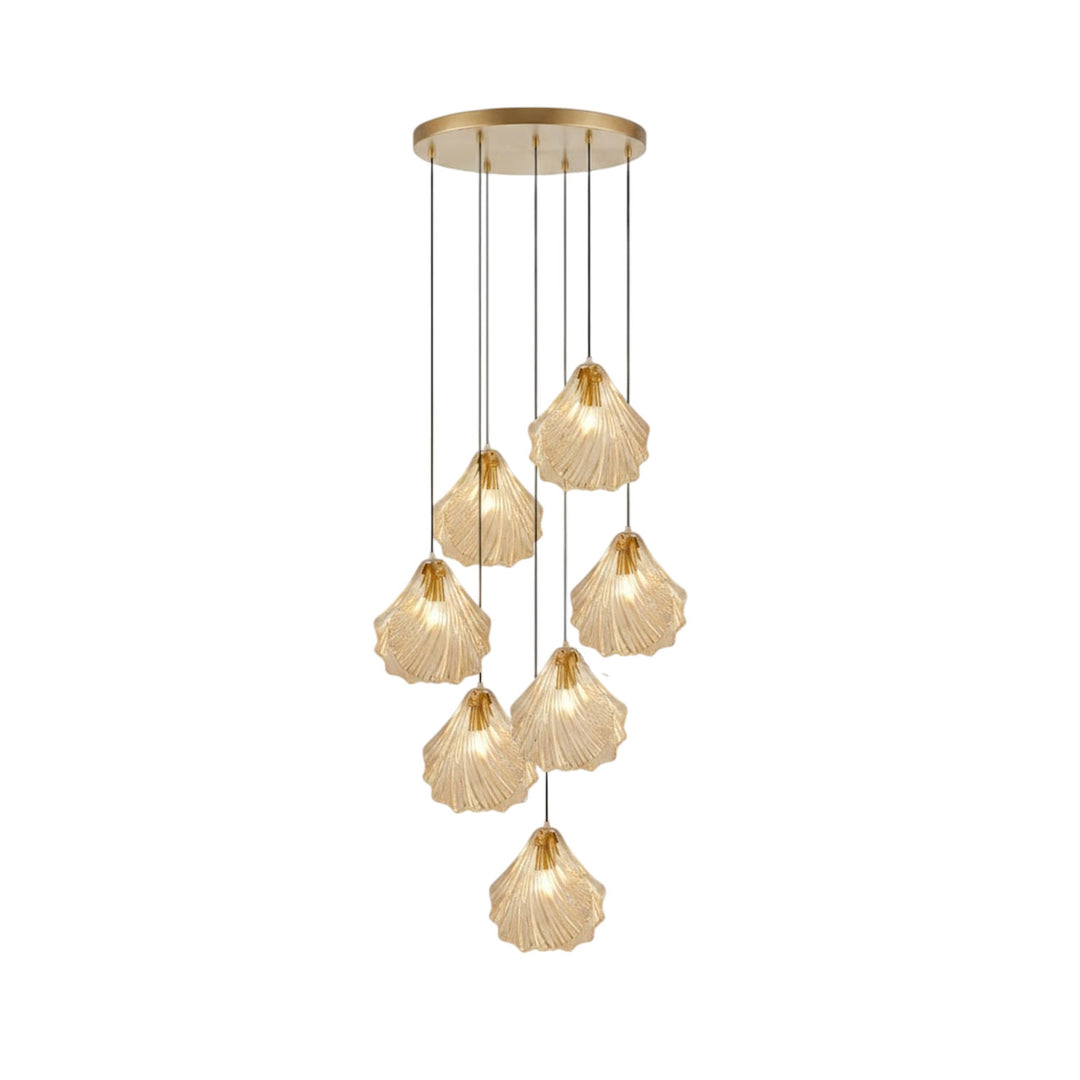 Shell Mini Pendant Light - Vakkerlight