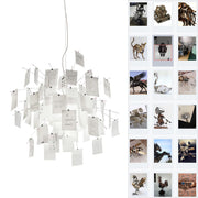 Paper Chandelier