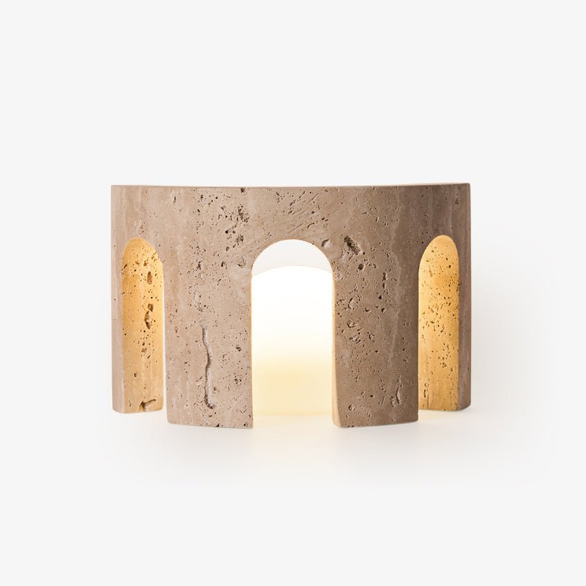 Arco Stone Table Light - Vakkerlight