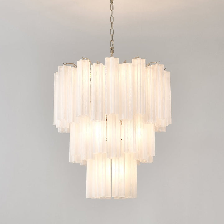 Starlight Frosted Mist Chandelier - Vakkerlight