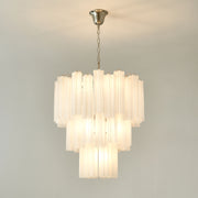 Starlight Frosted Mist Chandelier