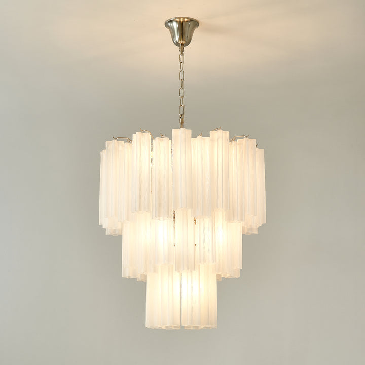 Starlight Frosted Mist Chandelier - Vakkerlight