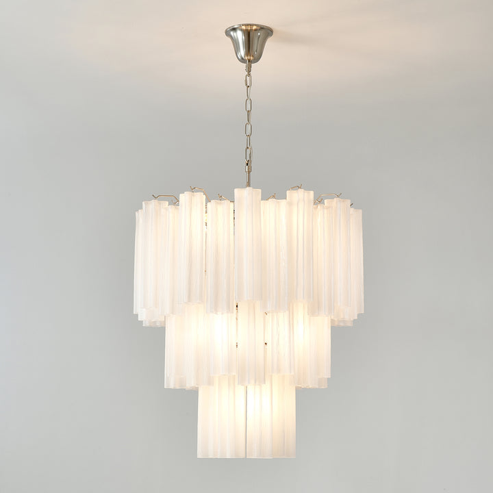 Starlight Frosted Mist Chandelier - Vakkerlight