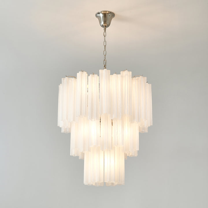 Starlight Frosted Mist Chandelier - Vakkerlight